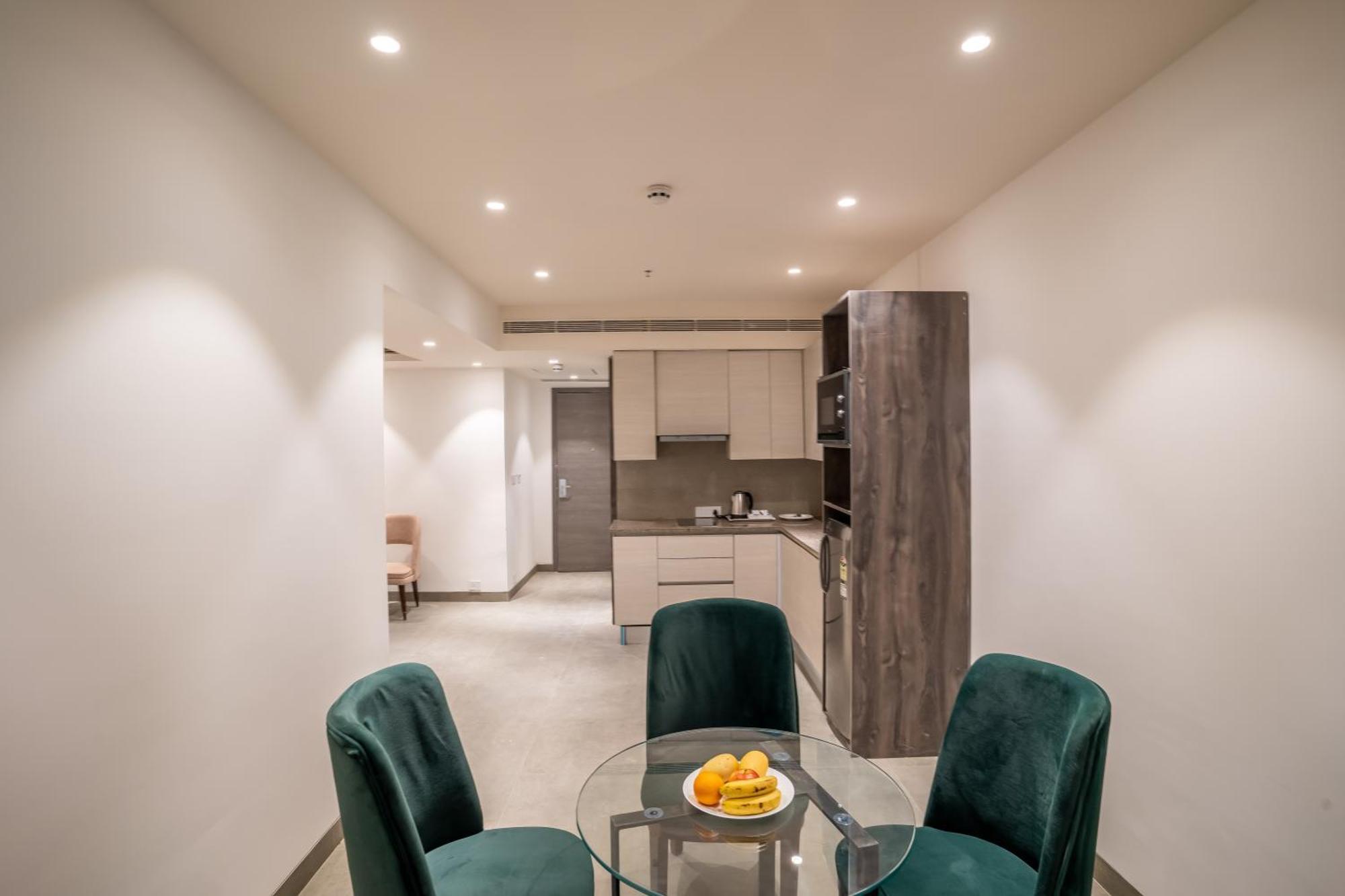 Juesta Residences - Aipl Joy Street, คูร์เคาน์ ภายนอก รูปภาพ