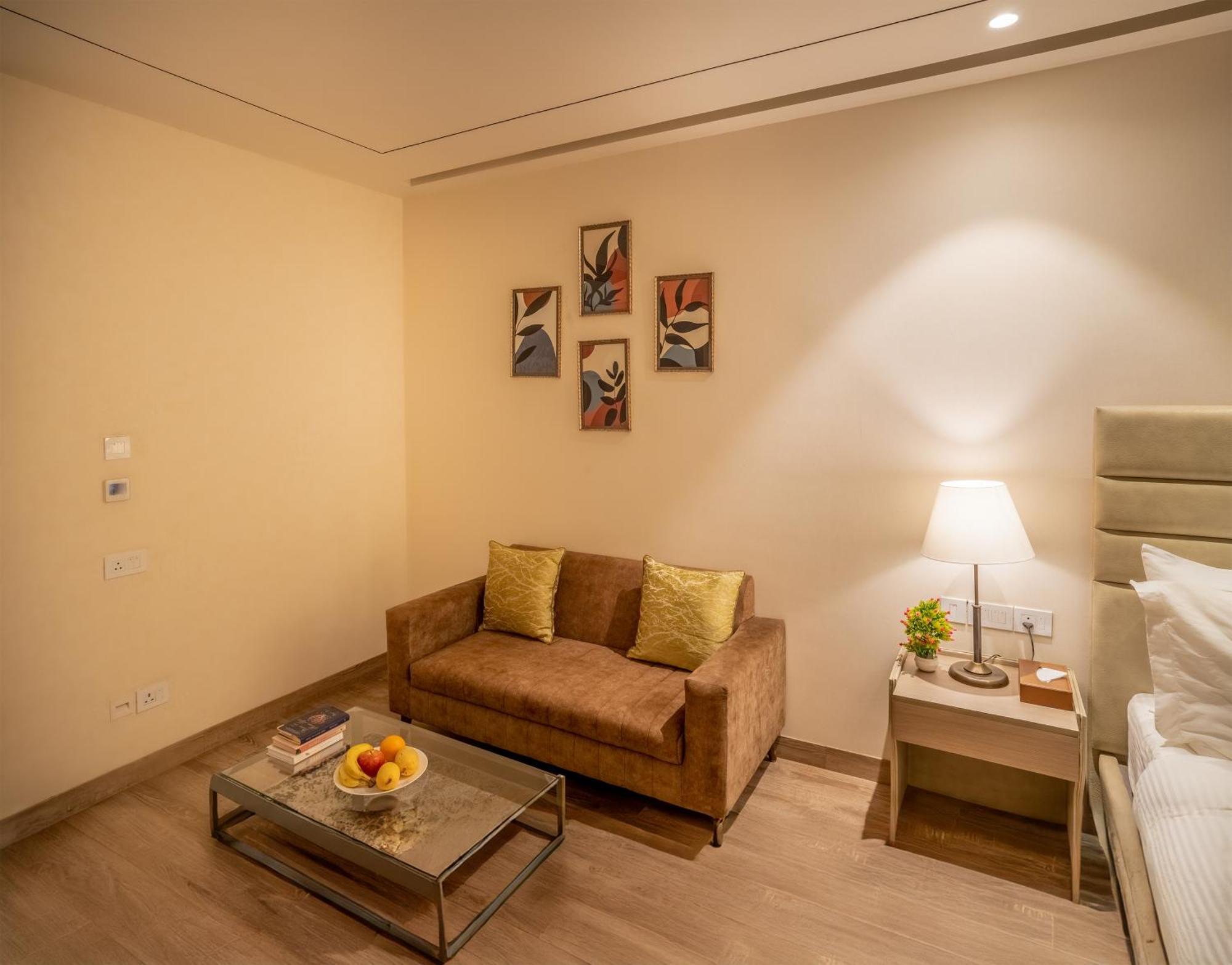 Juesta Residences - Aipl Joy Street, คูร์เคาน์ ภายนอก รูปภาพ