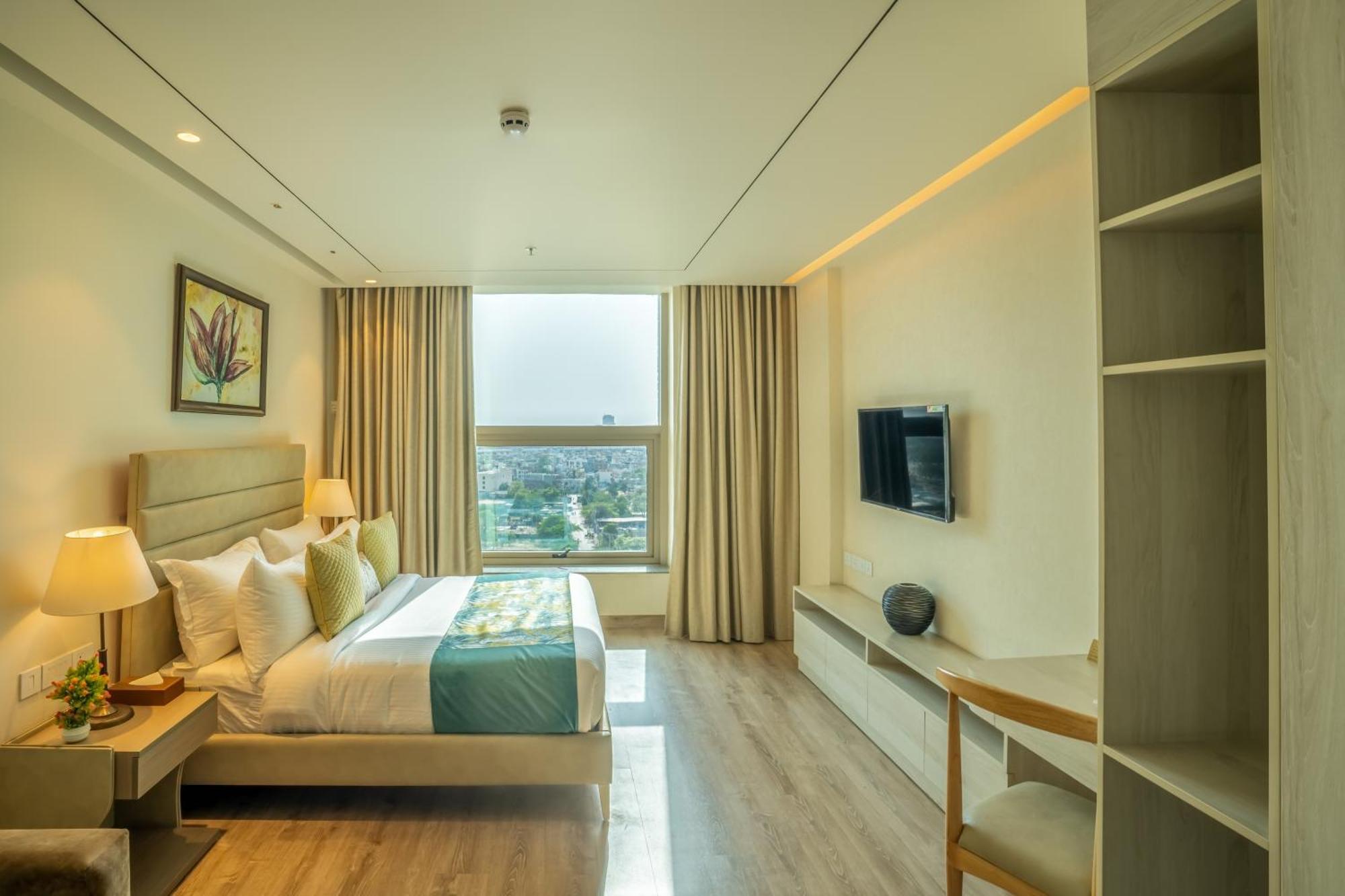 Juesta Residences - Aipl Joy Street, คูร์เคาน์ ภายนอก รูปภาพ
