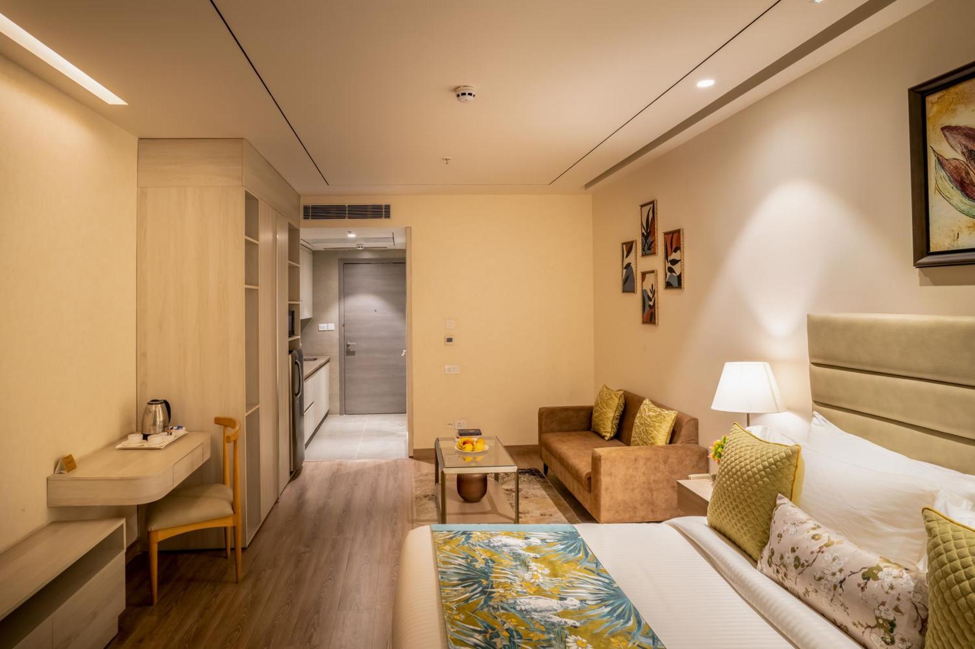 Juesta Residences - Aipl Joy Street, คูร์เคาน์ ภายนอก รูปภาพ