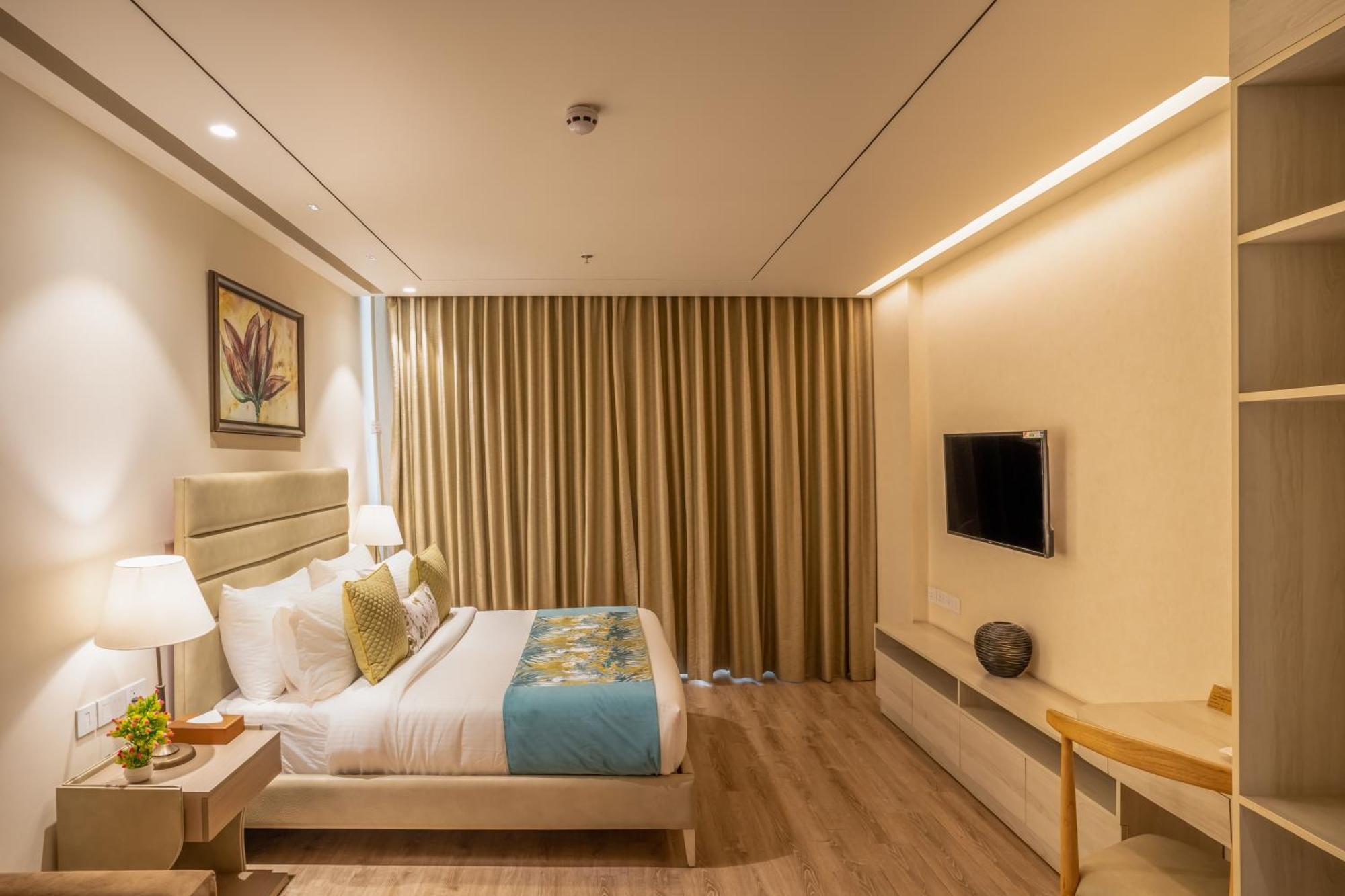 Juesta Residences - Aipl Joy Street, คูร์เคาน์ ภายนอก รูปภาพ