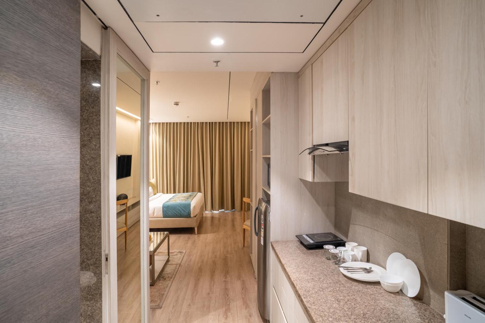 Juesta Residences - Aipl Joy Street, คูร์เคาน์ ภายนอก รูปภาพ